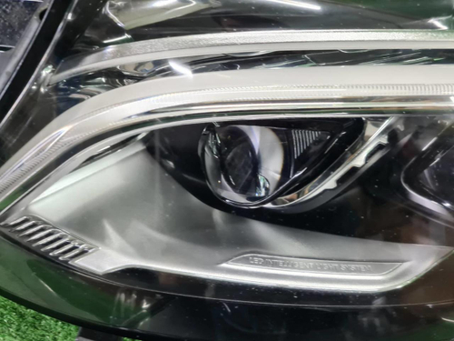 Фара левая Mercedes GLE W166 (2015-2018) LED