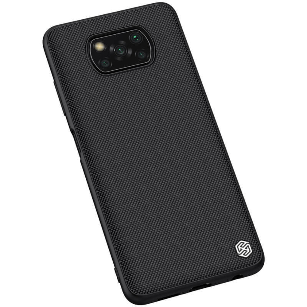 Чехол Nillkin Textured для Xiaomi Poco X3 NFC / X3 Pro