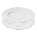 Набор тарелок tracery, D21 см, 2 шт.