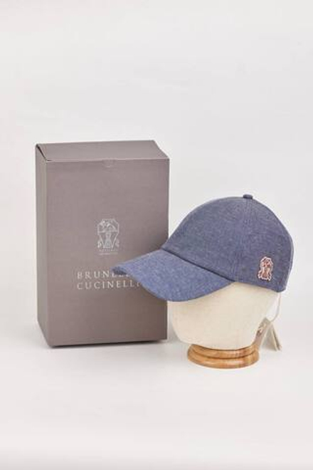 Кепка Brunello Cucinelli