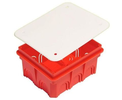 Коробка распред. внеш. 120х100х60мм СУ 12ввод HEGEL КР1102 462256