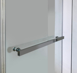 Кабина CHIKA901T душевая без крыши Ceruttispa (90x90x215-225)