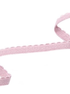 019 641/8 Резинка отделочная Lauma 8 мм, лотос 019