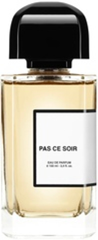 BDK Parfums Pas Ce Soir EDP