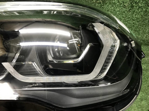 Фара левая BMW X1 F48 (2019-2022) LED