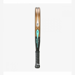 Ракетка для падел Профессиональная BULLPADEL AXYM WOMAN 22 .