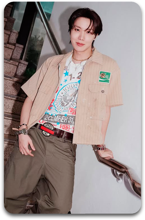 Карта / BTS #1109