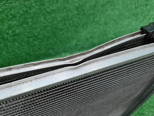 Кассета радиаторов Toyota RAV4 5 XA50 (2018-н.в.)