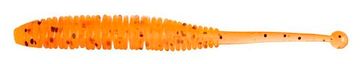 Слаги съедобные LJ Pro Series SPANKY WORM 3,2in (8 см), цв. 036, 10 шт.