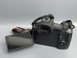 Canon EOS R 27.000 кадров