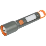 Фонарь ручной 7 режимов 3LED+COB, аккумуляторная батарея 1200mAh USB 636-3