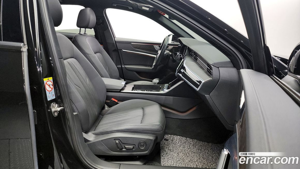 Audi A6 (C8) 40 TDI Premium (11.2020)