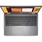 Ноутбук Dell Latitude 5550 Core i7 1355U 16Gb SSD512Gb Intel Iris Xe graphics 15.6" IPS FHD (1920x1080) Linux grey WiFi BT Cam (5550-7655)