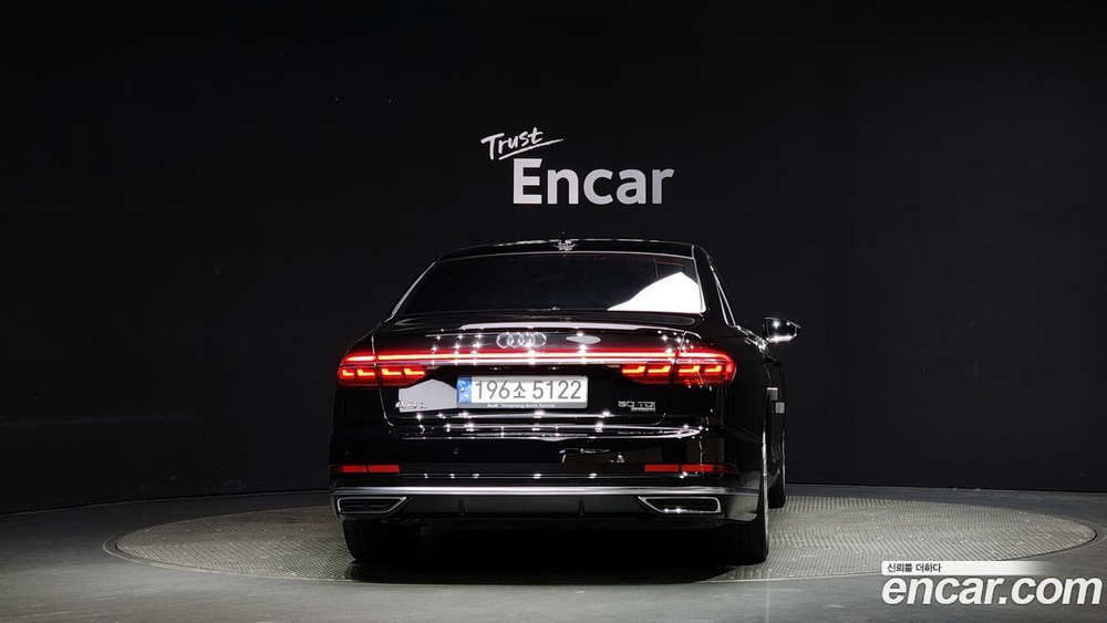 Audi A8 (D5) 50 TDI Quattro LWB (12.2021)