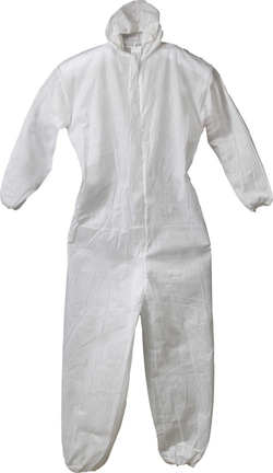 STAYER р. 52-54, защитный комбинезон из спанбонда (11603-52)