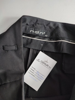 Брюки Ndn базовые 48 размер