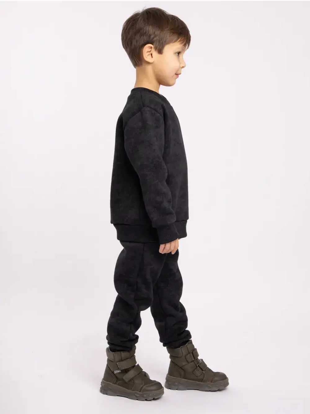 Костюм спортивный теплый