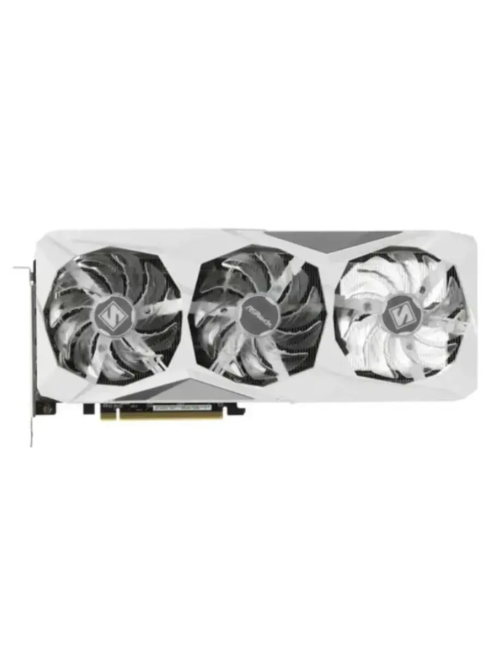 Видеокарта Radeon RX 7600 XT Steel Legend OC 16 ГБ
