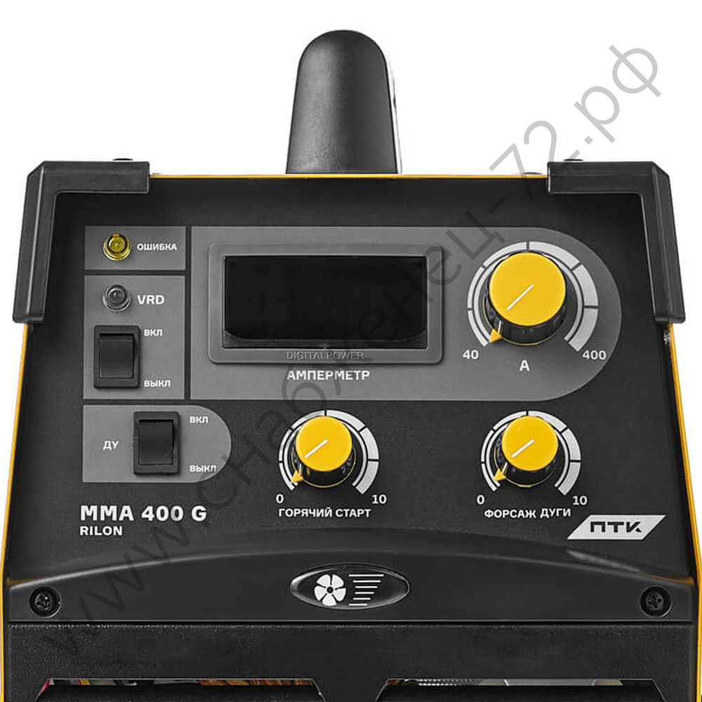 ПТК RILON MMA 400 G (НАКС)