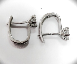 Серьги ювелирные Эстерелла