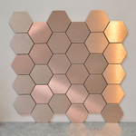 Панель самоклеящаяся 30см*30см, BZ-LSB02