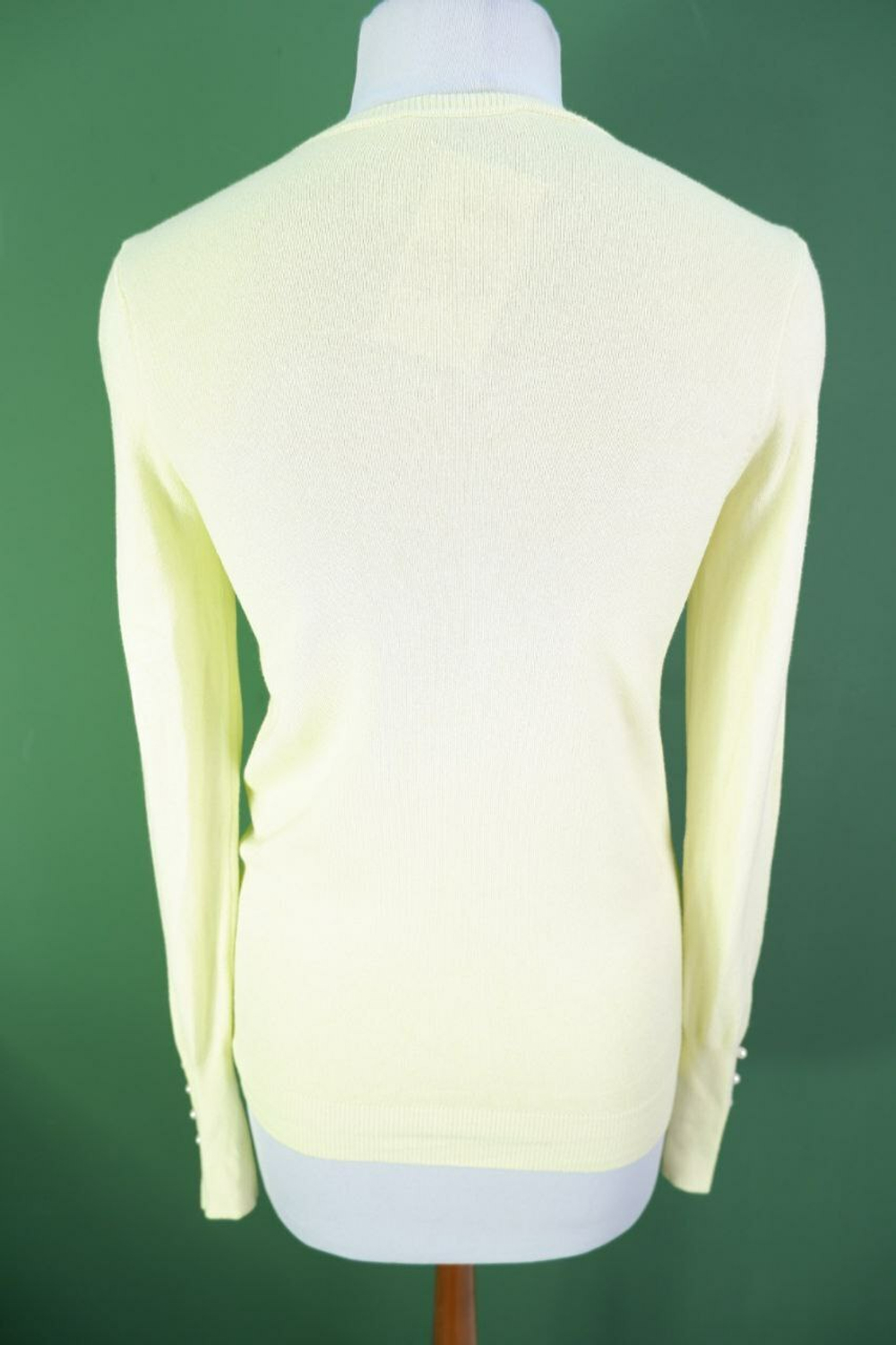 Кардиган Zara с вискозой трикотажный 44 размер