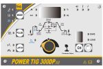 Аппарат аргонодуговой сварки HUGONG POWER TIG 300DP III - [380В / 20-300А / TIG]