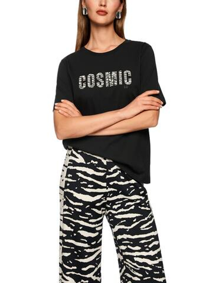 Marc Cain Футболка с принтом