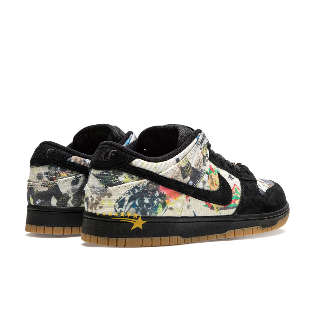 DUNK LOW Community Garden
