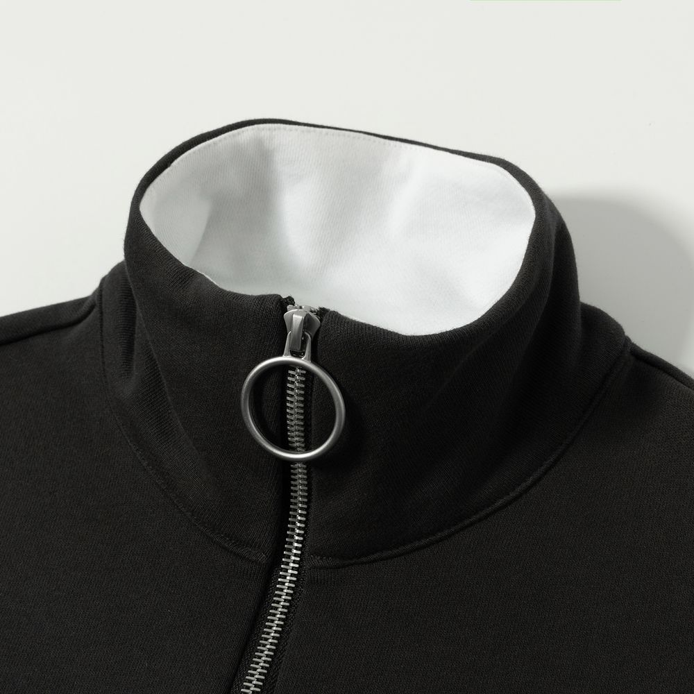 Толстовка YMKASHIX Records Графитовый