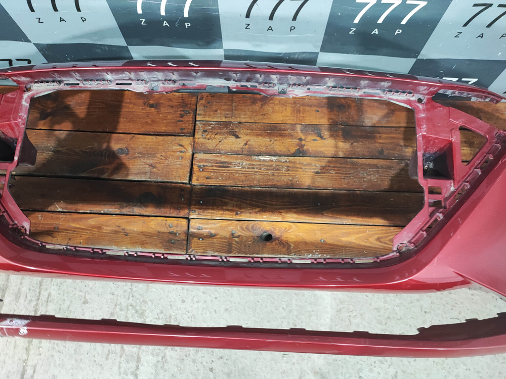 Бампер передний Hyundai Solaris 2 (HCR) 20-нв Б/У Оригинал 86511H5500