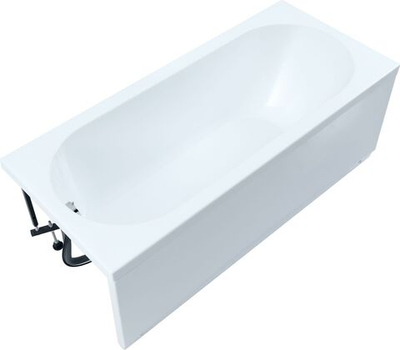 Акриловая ванна Aquanet Lotos 170x75