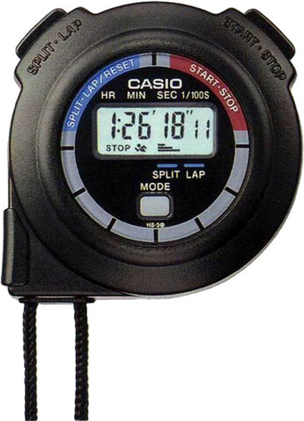 Часы Casio HS-3V-1B
