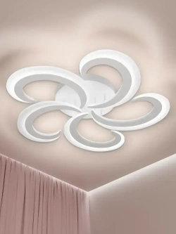 Ritter Люстра потолочная, светодиодная SHINE 156Вт, до 31 м2