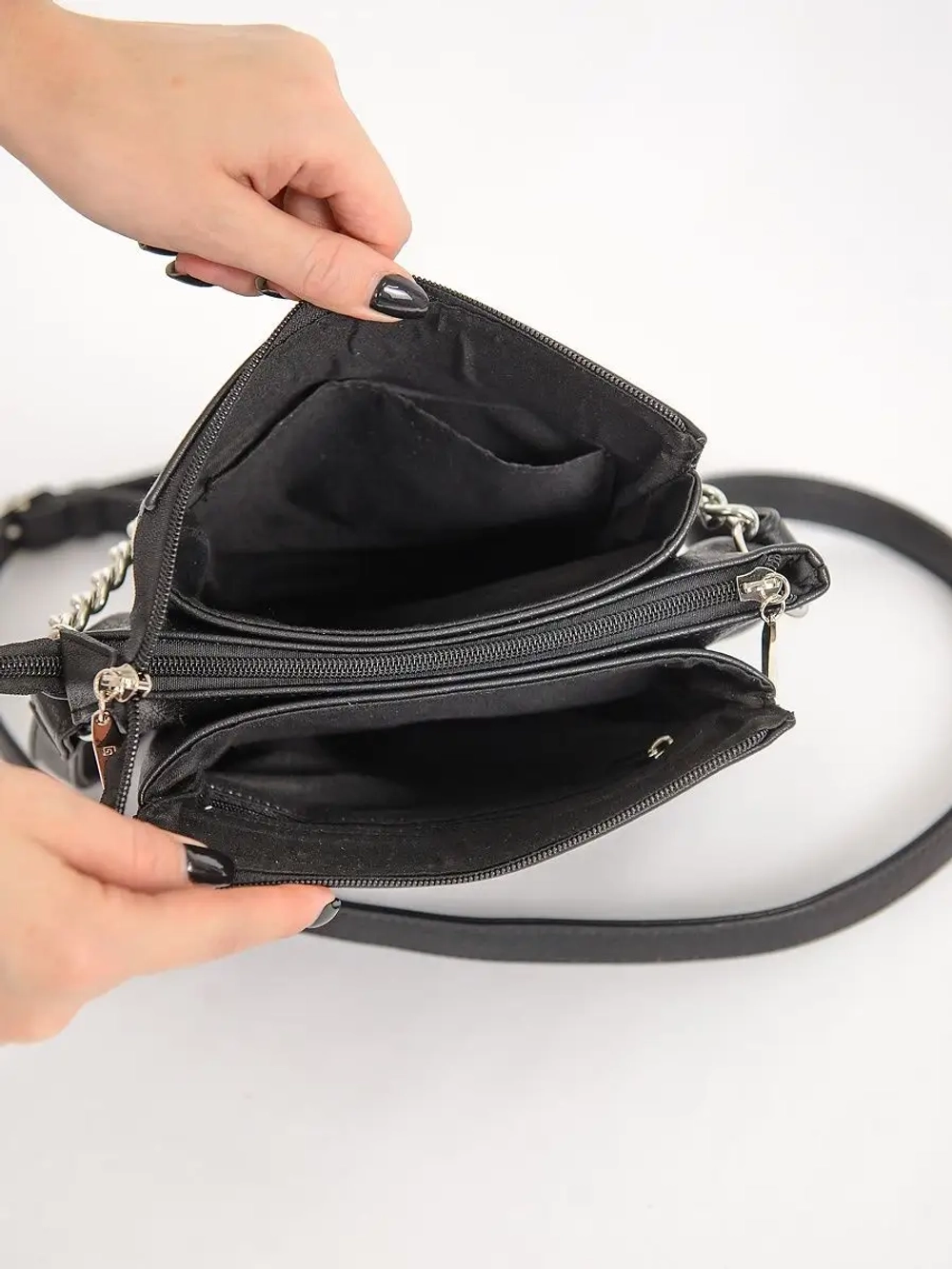 сумка через плечо маленькая кросс-боди