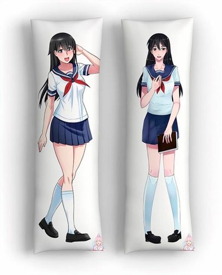 Дакимакура Таэко Ямада