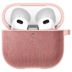 Чехол Spigen Urban Fit для AirPods 4 (ACS08649) Rose Gold/Розовое золото