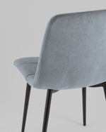 Стул Одди Original велюр серый 4 шт.