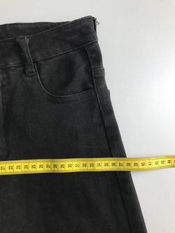 Джинсы Msk bear широкие, маркировка 27, визуально 42 размер