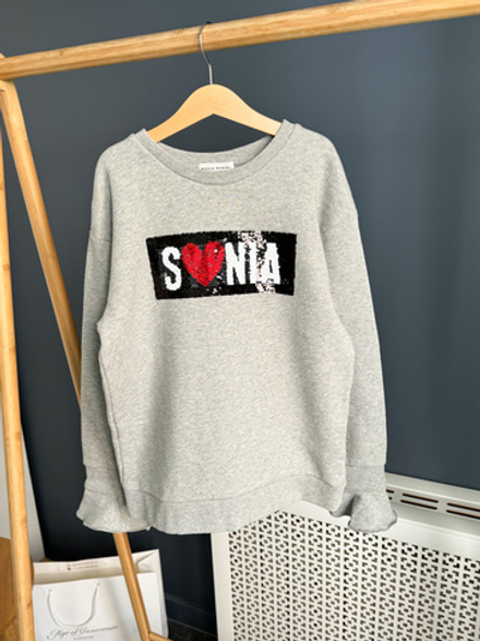 Хлопковый свитшот Sonia Rykiel, 152