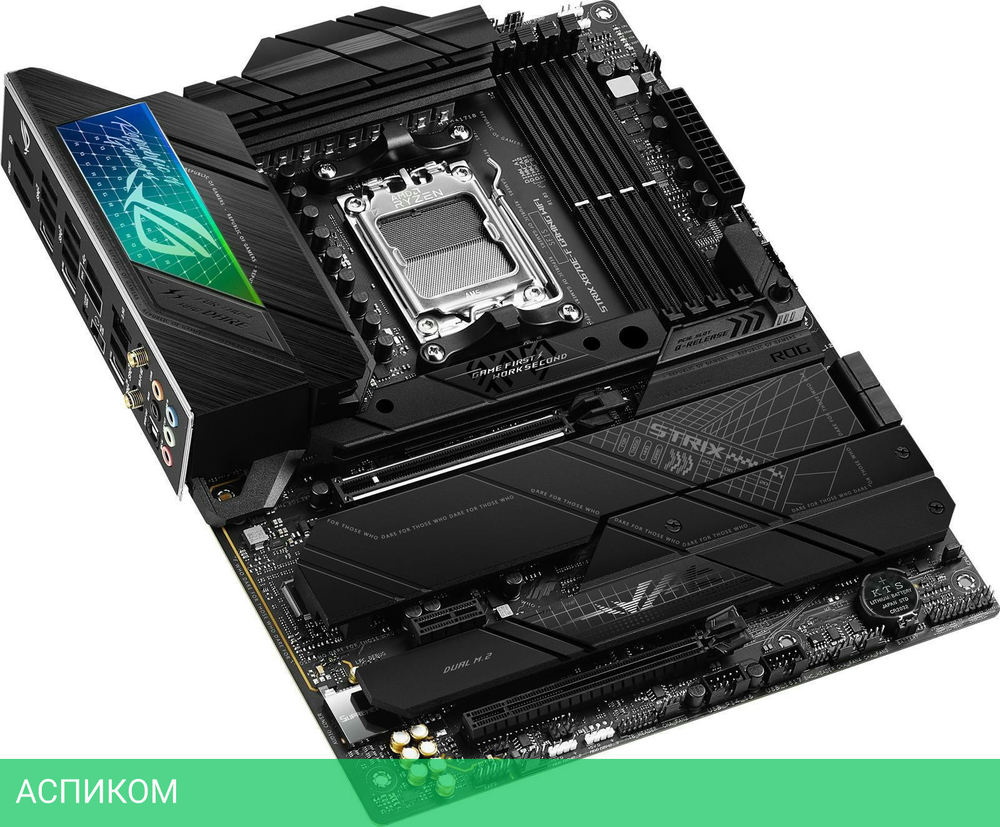 Материнская плата ASUS ROG Strix X670E-F Gaming WiFi