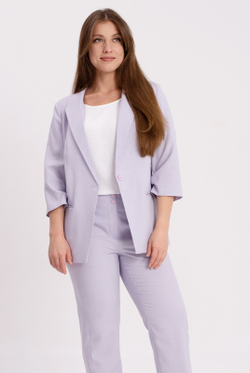 Жакет женский 3288АП, иней #38Ин043288АП