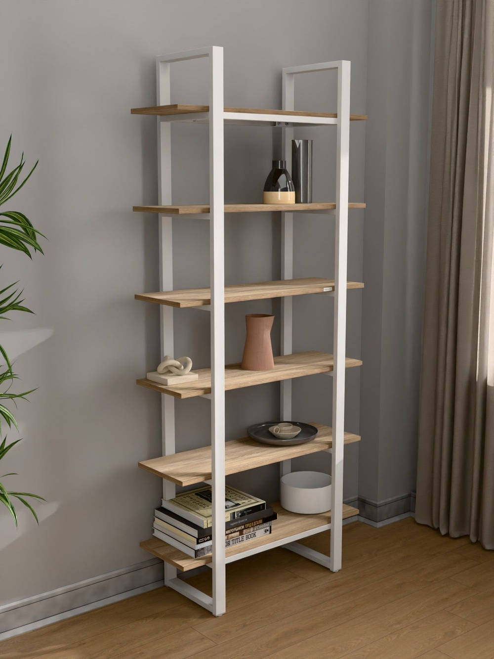 Стеллаж металлический RAW