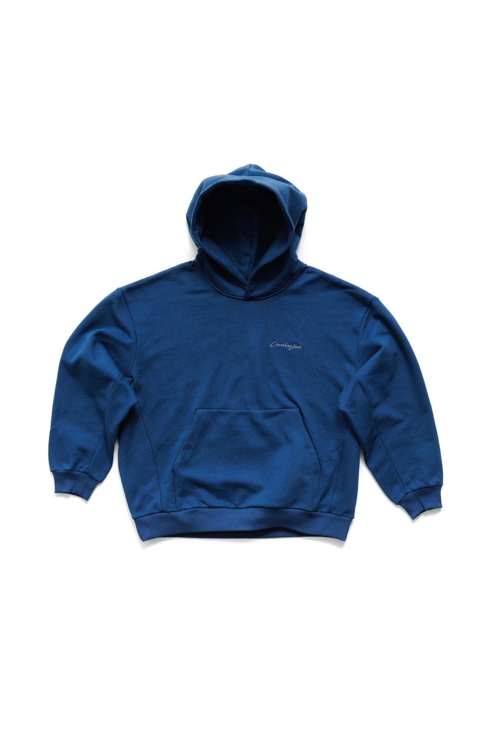 Hoodie YC25 | dark blue | ПРЕДЗАКАЗ