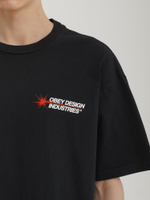 Мужская Футболка Obey Design Industries