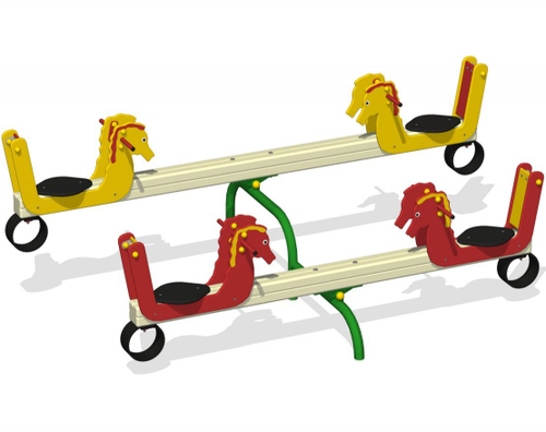 Качалка-балансир двойная КБ-01БМ3