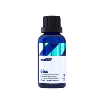 CarPRO Gliss жидкое стекло ver 2.0, 50мл