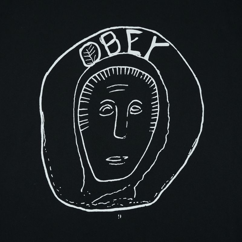 Футболка мужская Obey Phehistoric артикул:166912679 - купить в магазине Дайс