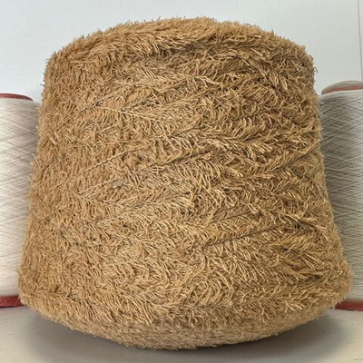 NEW AGE - Luxury Selection by Ri.Go; 97% меринос, 3% п/а; травка; 250м/100гр; col. 1510 цвет: песочный; S507