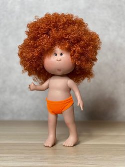 Кукла Nines виниловая 30см MIA в пакете (3421M)